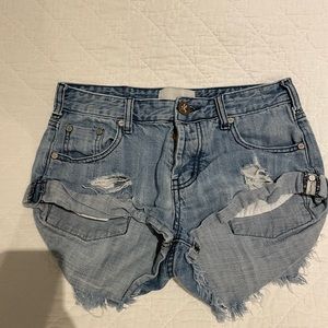 One Teaspoon Bandits